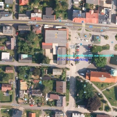 Jiřetínská chaloupka Jiretin pod Jedlovou Exterior foto