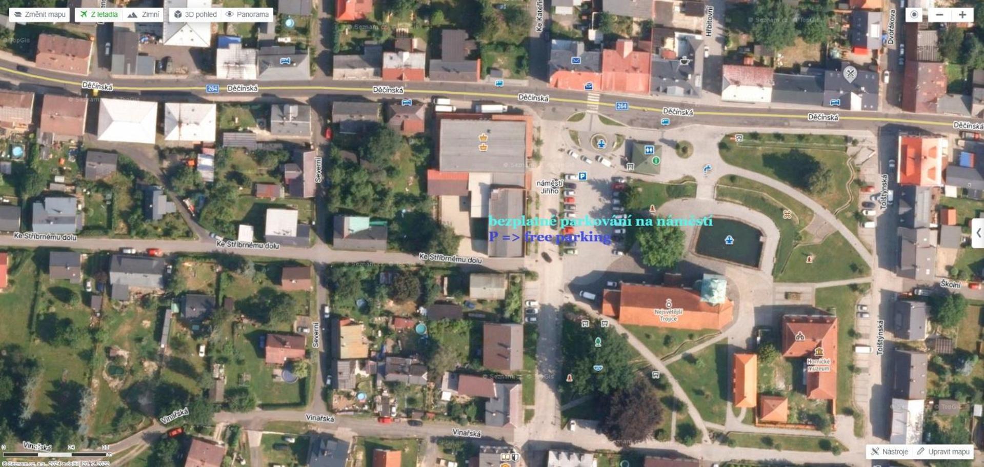 Jiřetínská chaloupka Jiretin pod Jedlovou Exterior foto