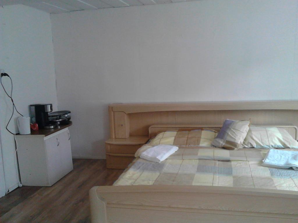Jiřetínská chaloupka Jiretin pod Jedlovou Exterior foto