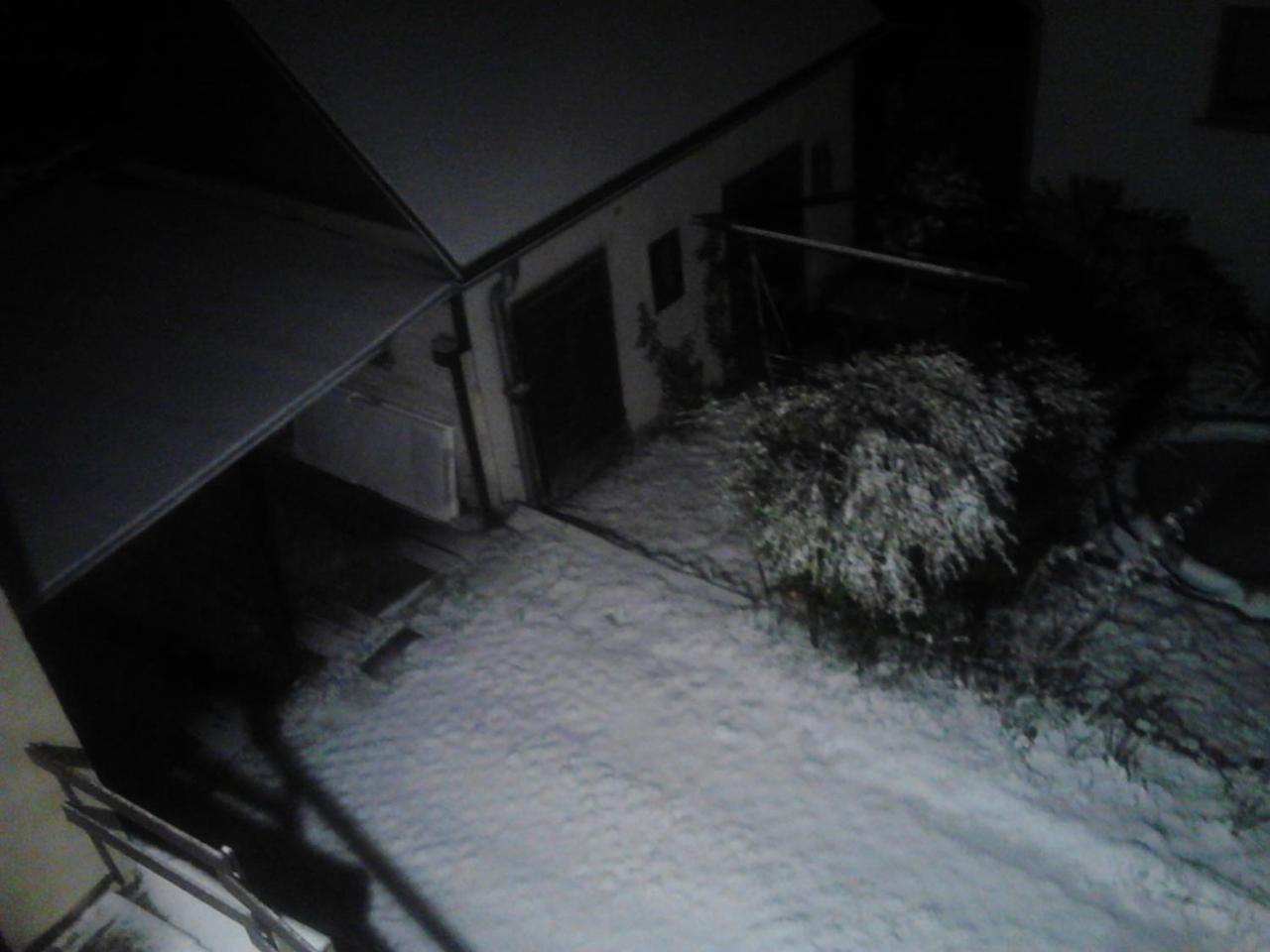 Jiřetínská chaloupka Jiretin pod Jedlovou Exterior foto