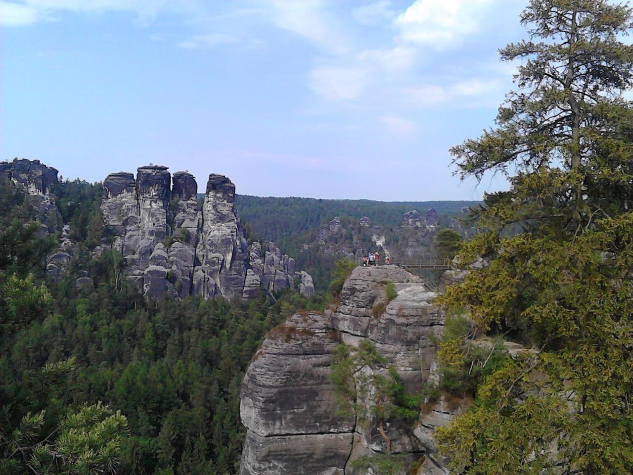 Jiřetínská chaloupka Jiretin pod Jedlovou Exterior foto