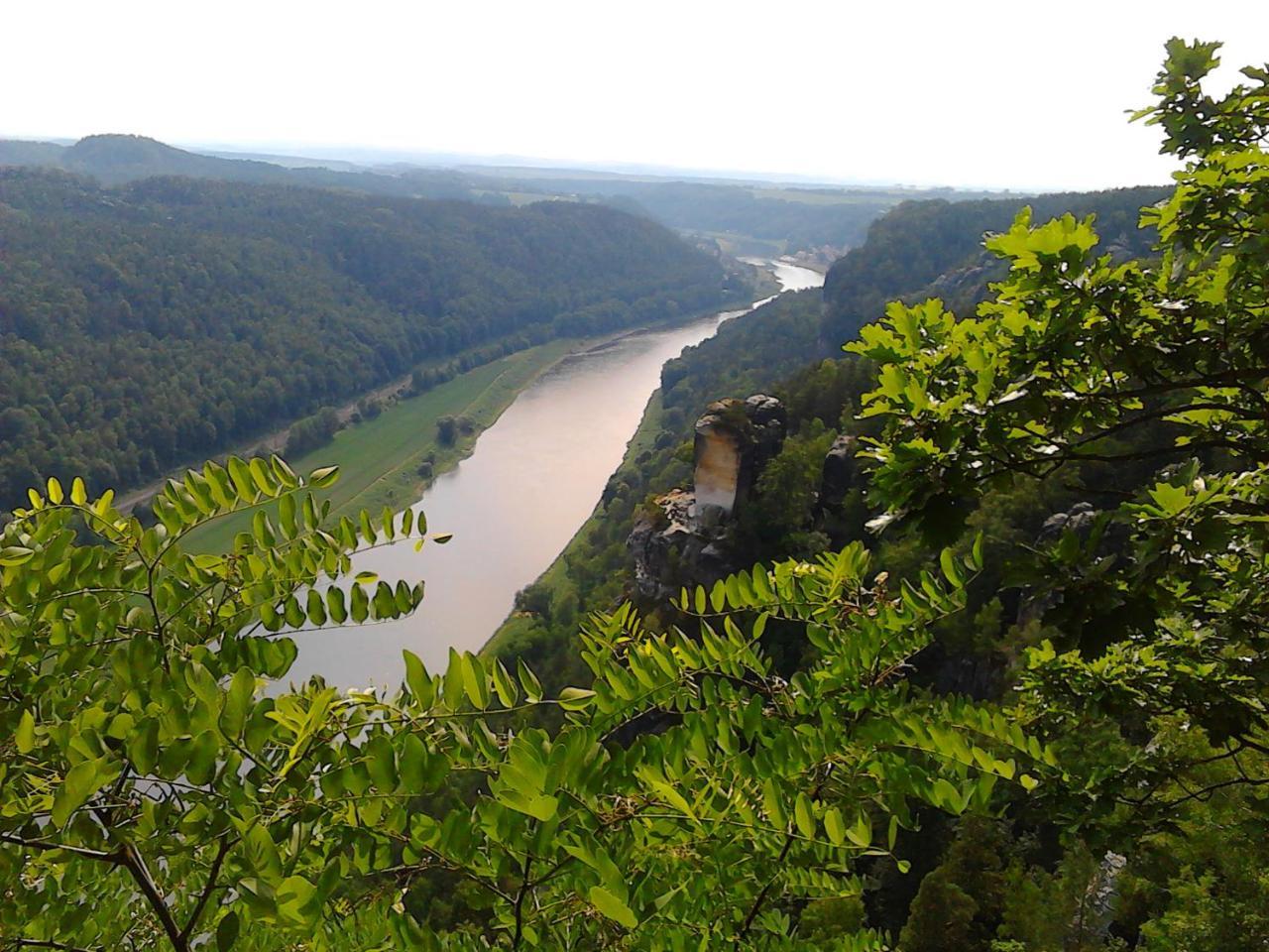 Jiřetínská chaloupka Jiretin pod Jedlovou Exterior foto