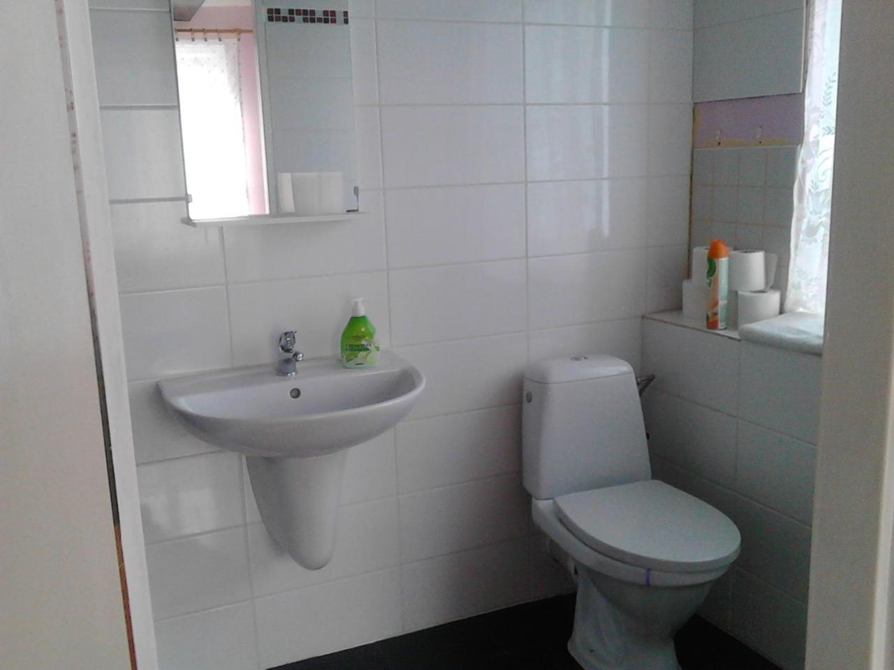 Jiřetínská chaloupka Jiretin pod Jedlovou Exterior foto