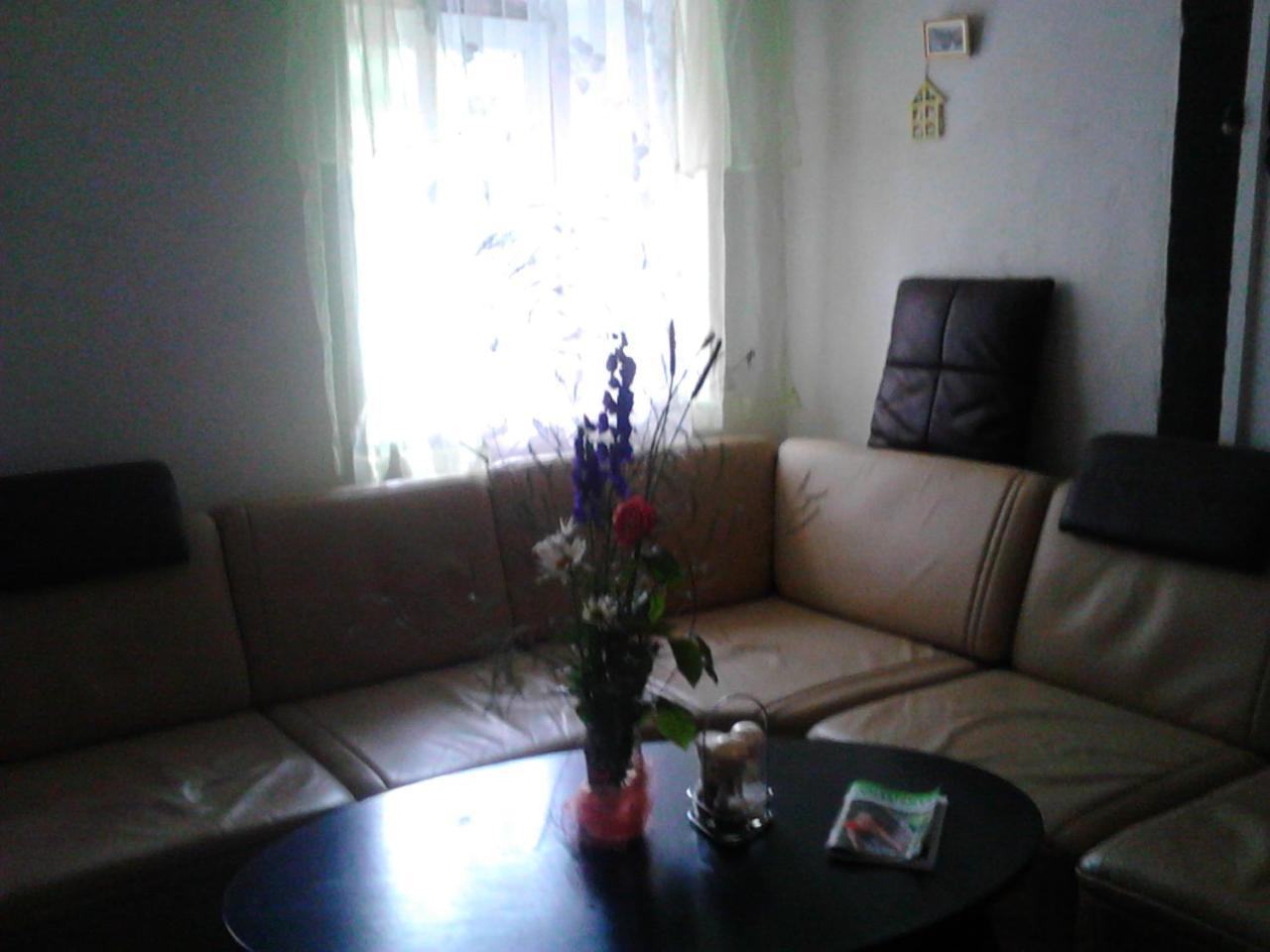 Jiřetínská chaloupka Jiretin pod Jedlovou Exterior foto