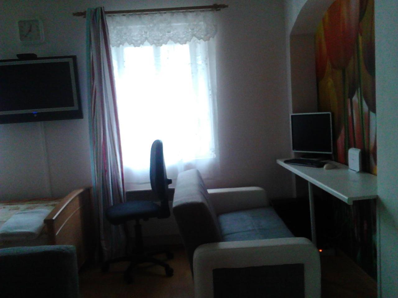 Jiřetínská chaloupka Jiretin pod Jedlovou Exterior foto
