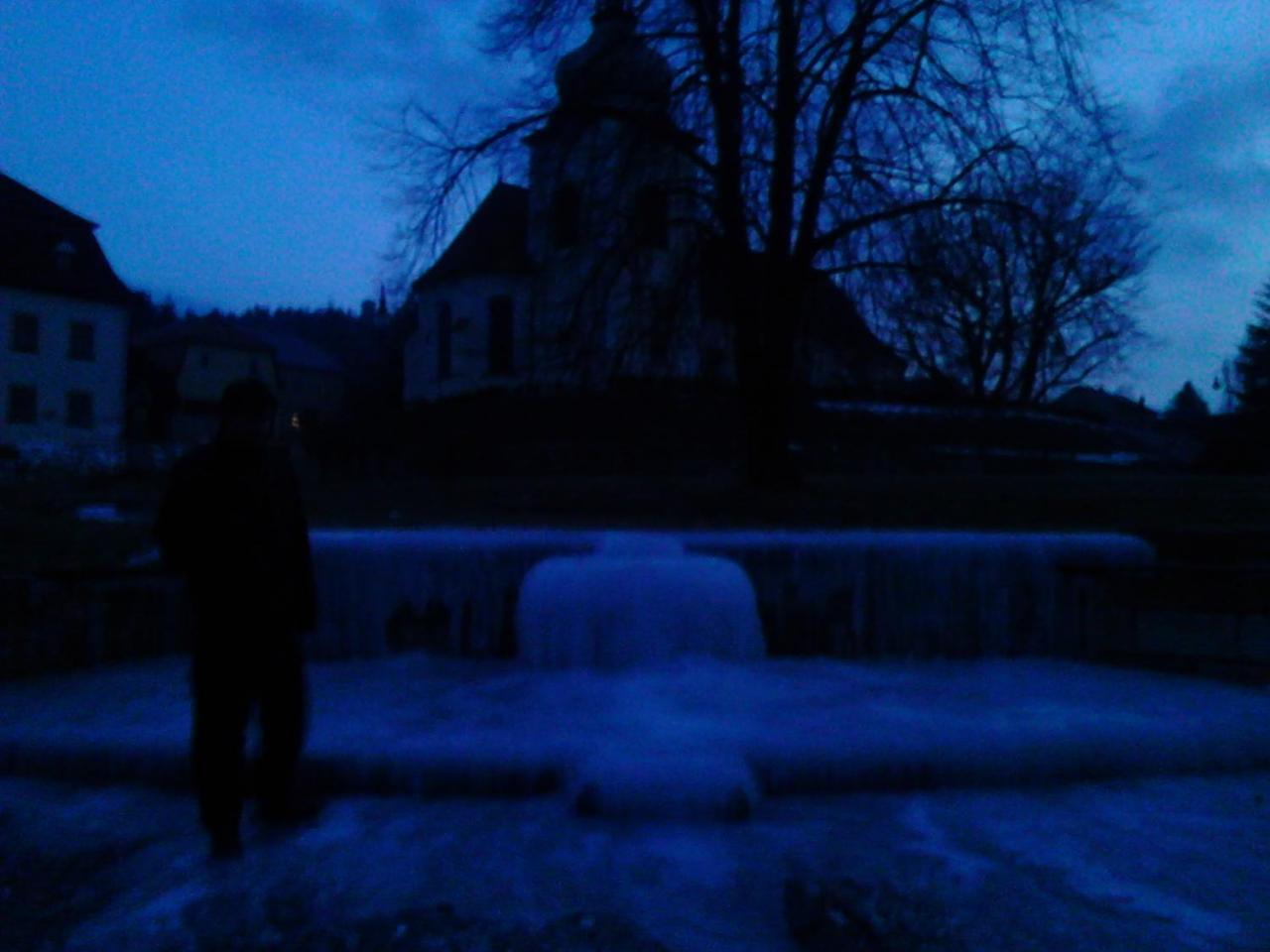 Jiřetínská chaloupka Jiretin pod Jedlovou Exterior foto