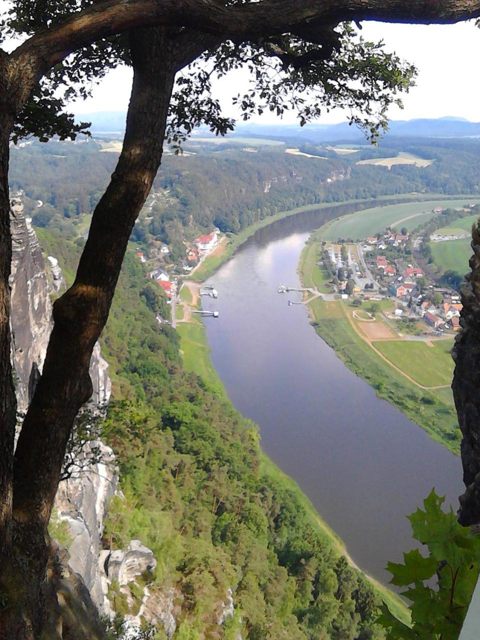 Jiřetínská chaloupka Jiretin pod Jedlovou Exterior foto