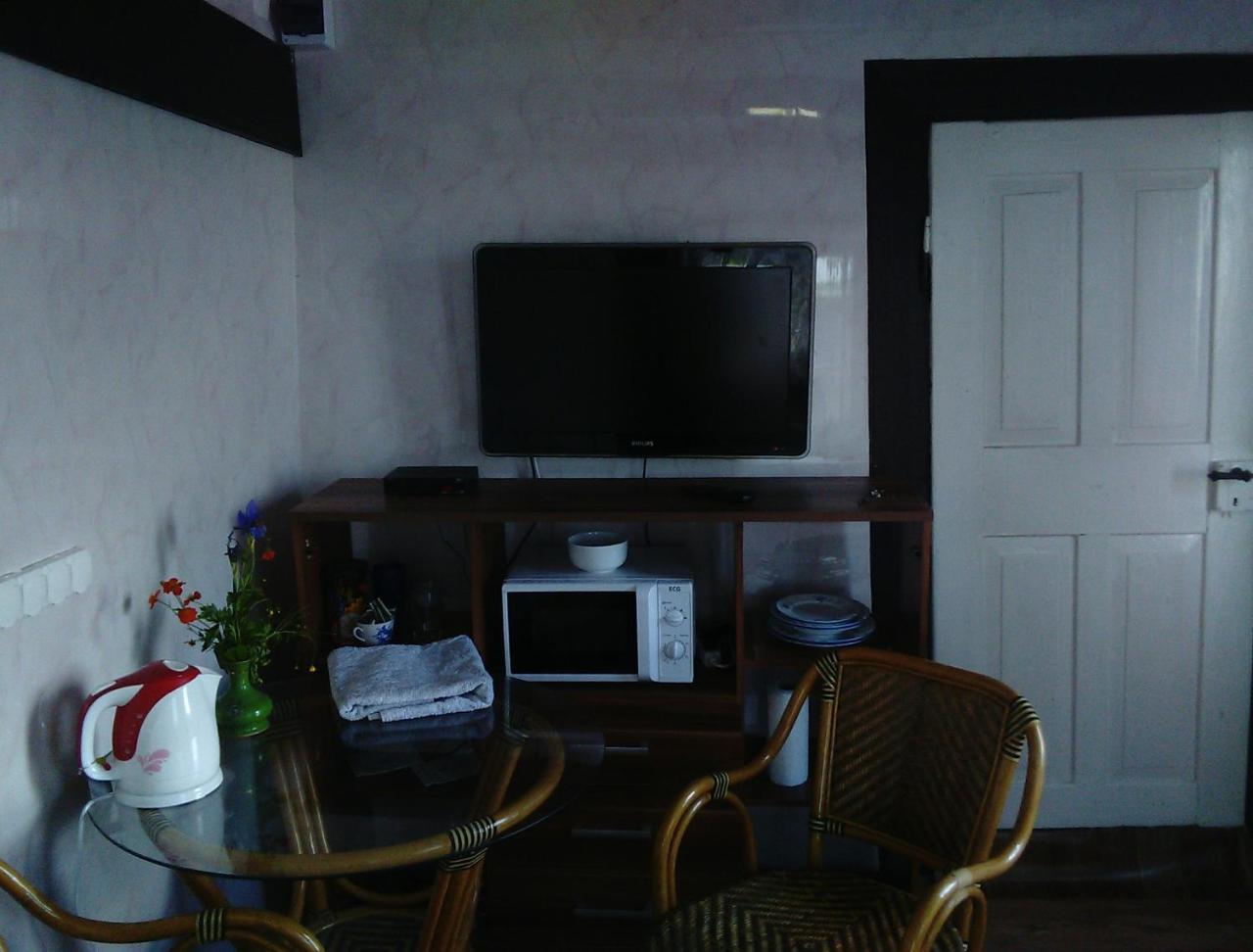 Jiřetínská chaloupka Jiretin pod Jedlovou Exterior foto