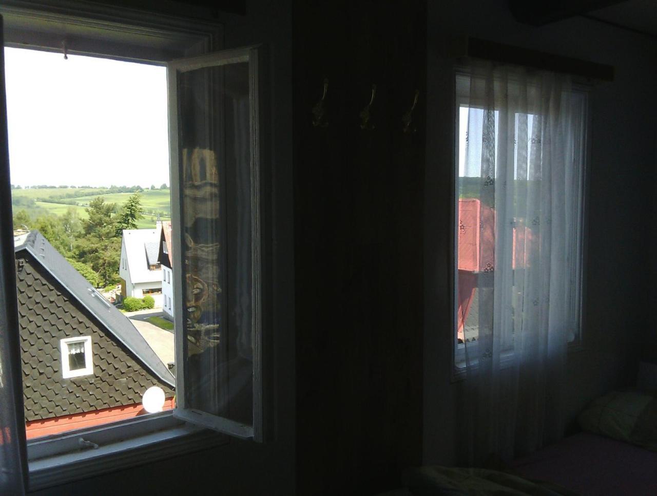 Jiřetínská chaloupka Jiretin pod Jedlovou Exterior foto