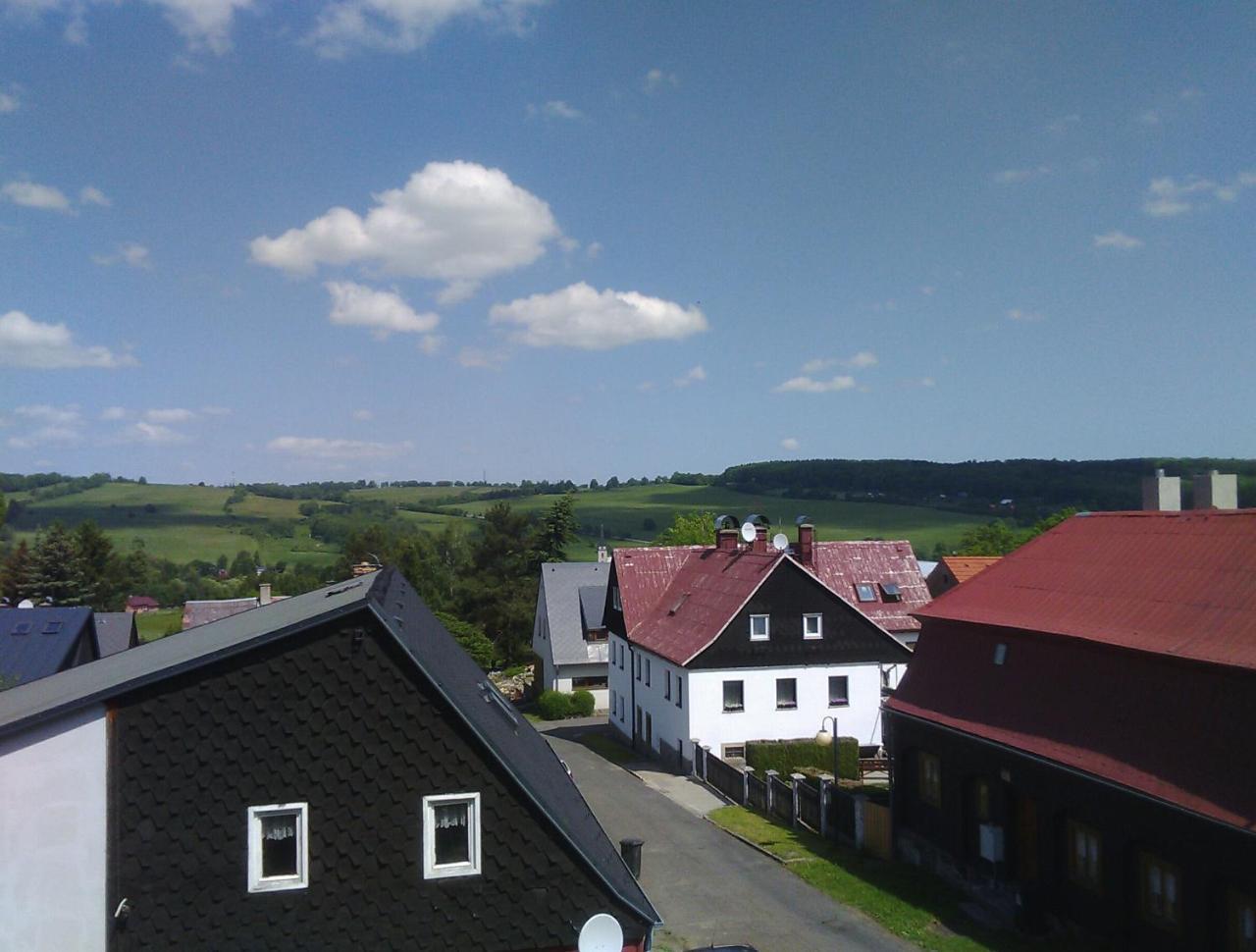 Jiřetínská chaloupka Jiretin pod Jedlovou Exterior foto