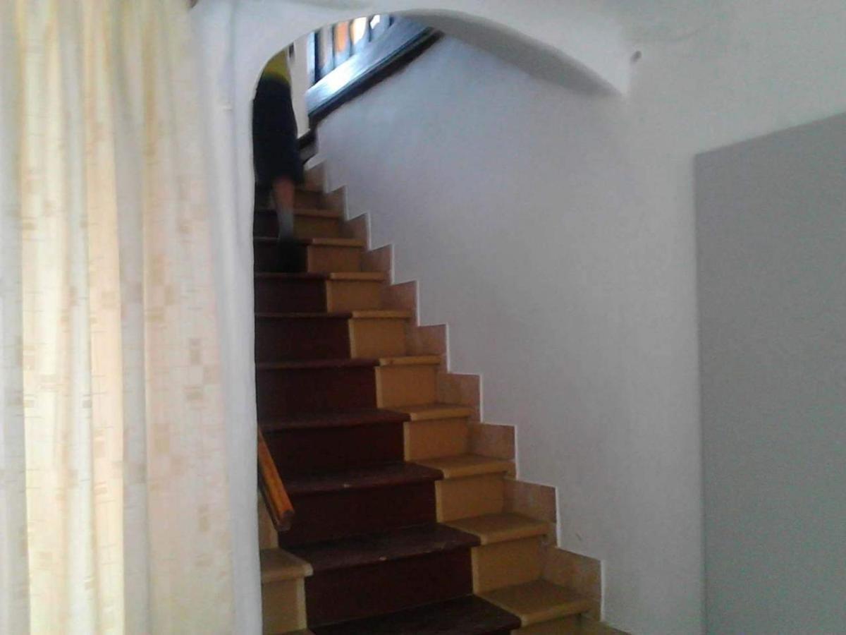 Jiřetínská chaloupka Jiretin pod Jedlovou Exterior foto